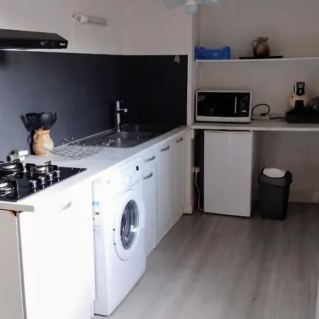 Centre-ville Appartamento Aurillac